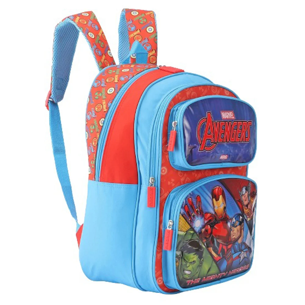 Avengers Kids School Bag - MVL054 (6-9 Year)