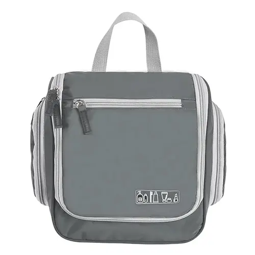 Cortina Travel Organiser Bag - Grey