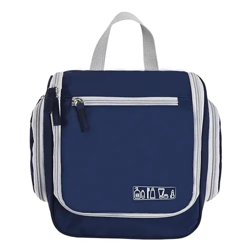 Cortina Travel Organiser Bag - Navy Blue