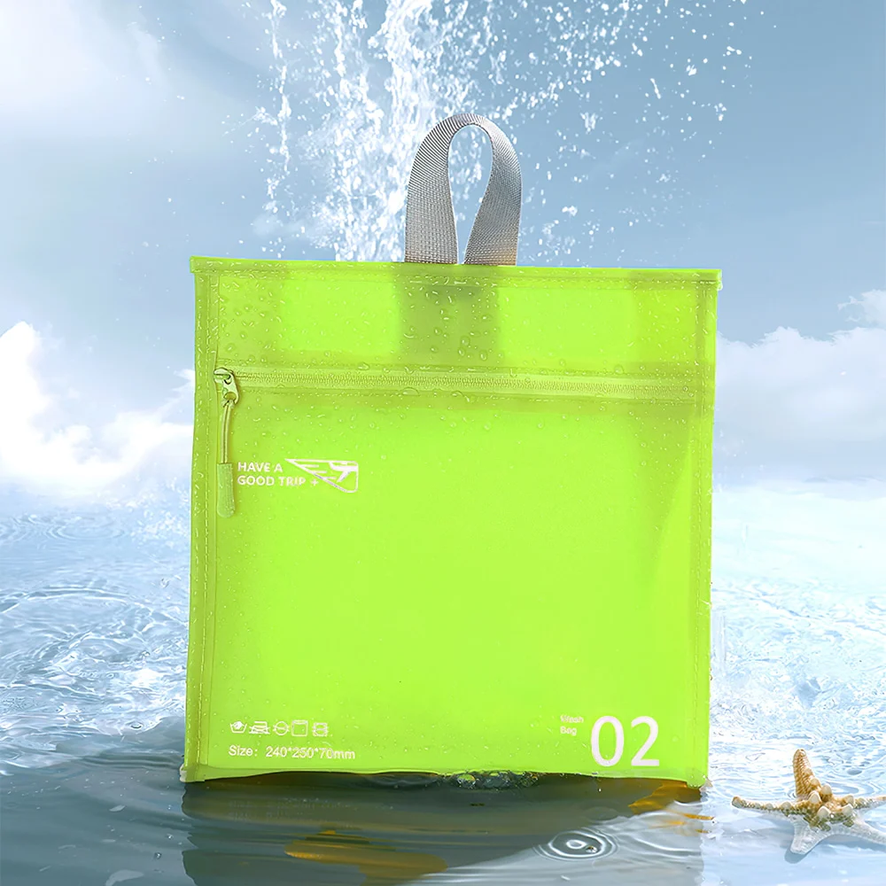 Cortina Travel Organiser Bag D1 - Green