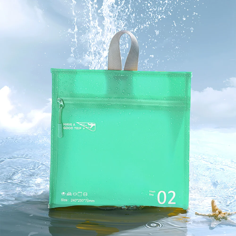 Cortina Travel Organiser Bag D1 - Blue