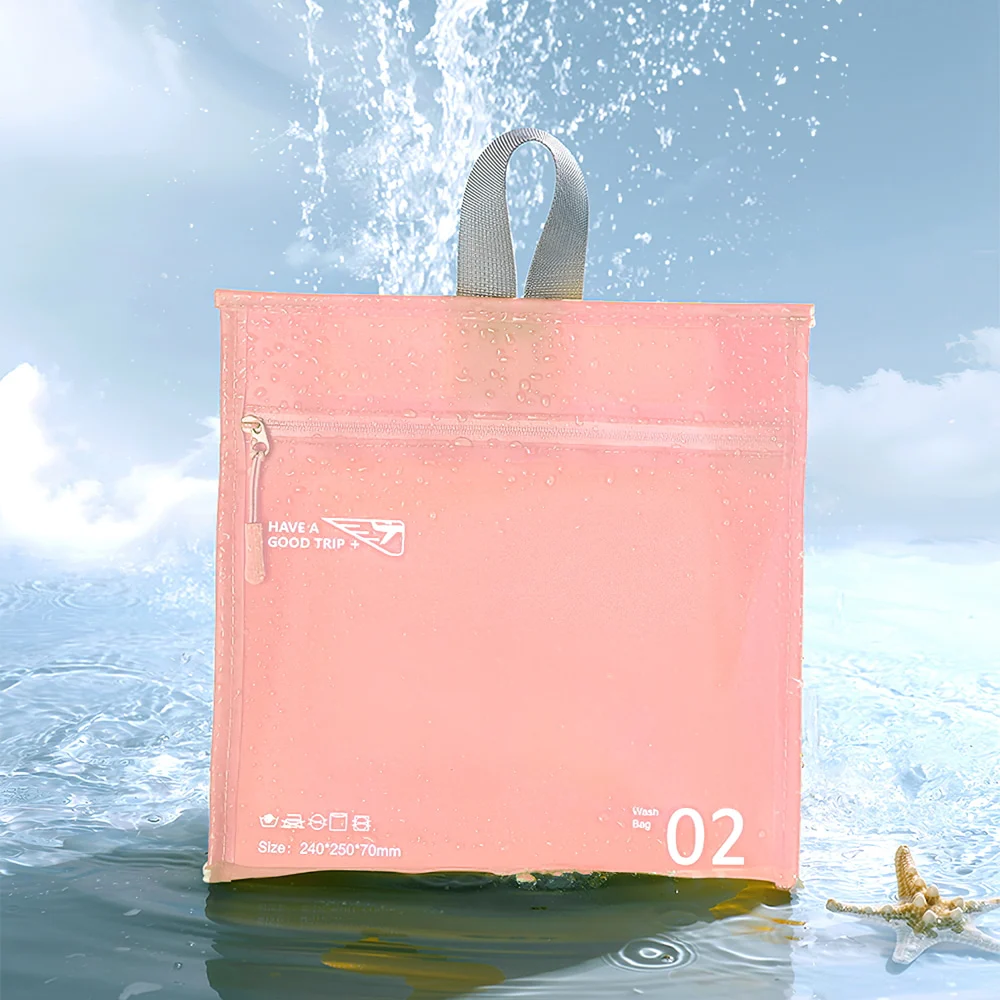 Cortina Travel Organiser Bag D1 - Pink