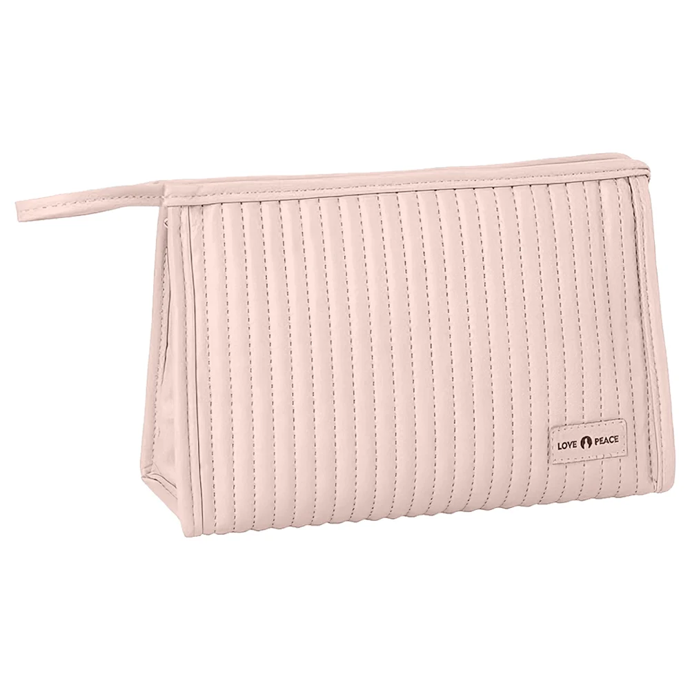 Cortina Travel Organiser Pouch D5 - Pink