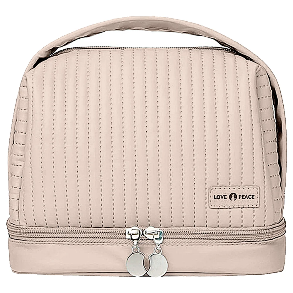Cortina Travel Organiser Bag D7 - Pink