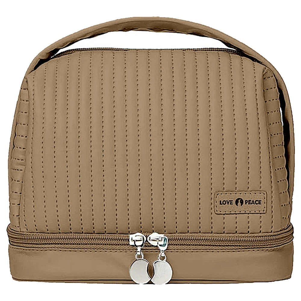 Cortina Travel Organiser Bag D7 - Brown