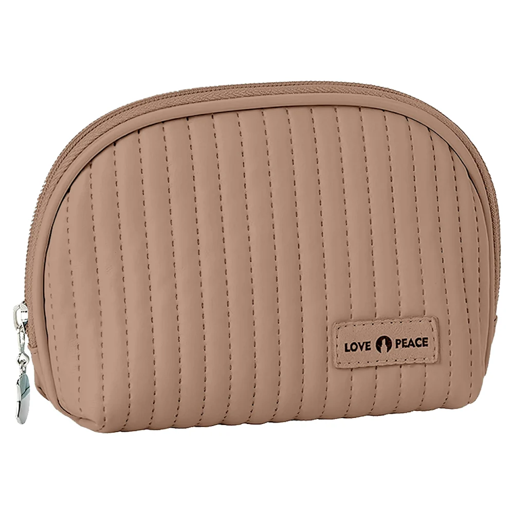 Cortina Travel Organiser Pouch D8 - Brown