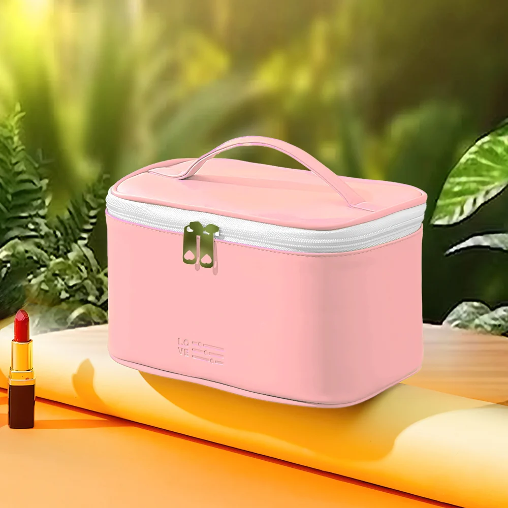 Cortina Cosmetic Organiser Bag M1 - Pink