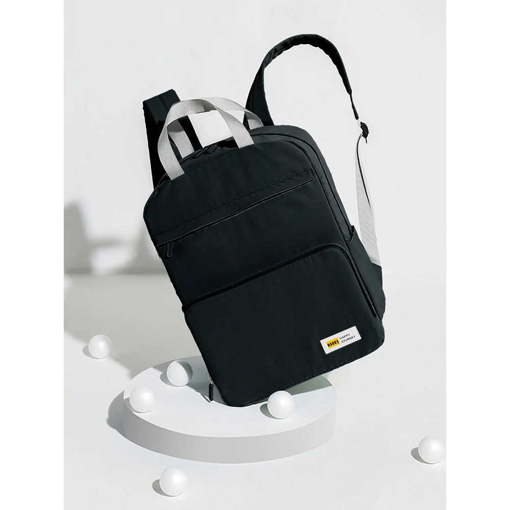 Cortina Foldable Backpack D9 Black