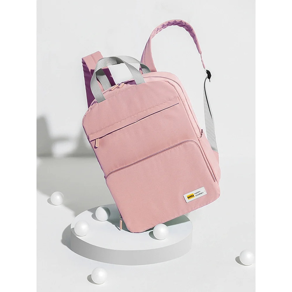 Cortina Foldable Backpack D9 Pink
