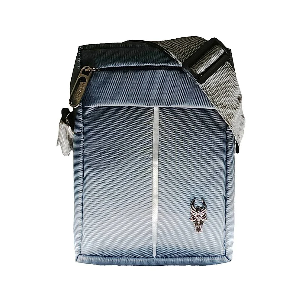 Krishiv Jordan Sling Bag (Grey) - 2 L