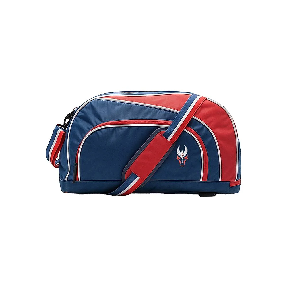 Krishiv Titan Duffle Backpack Bag (Blue) - 22 L