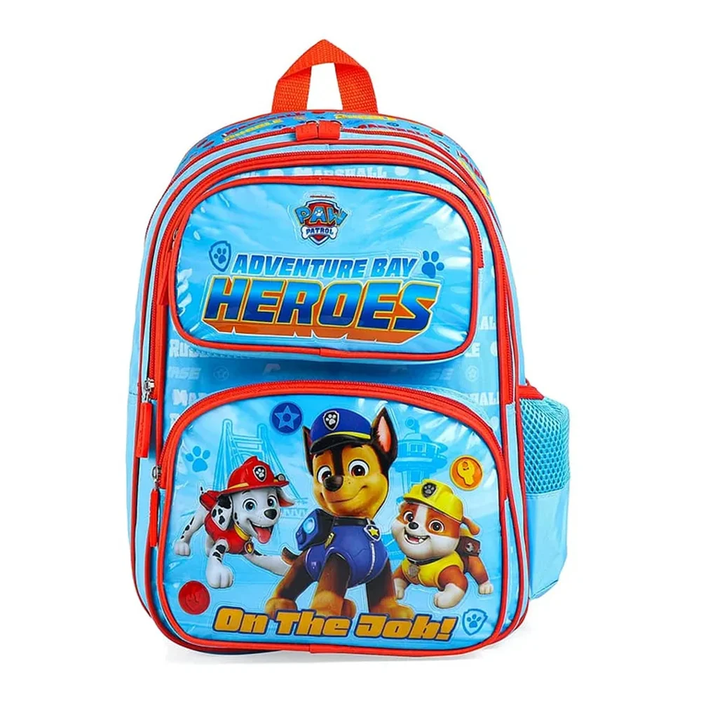 Paw Patrol Heroes Kids School Bag (3 to 5 Years) ST-VIA115