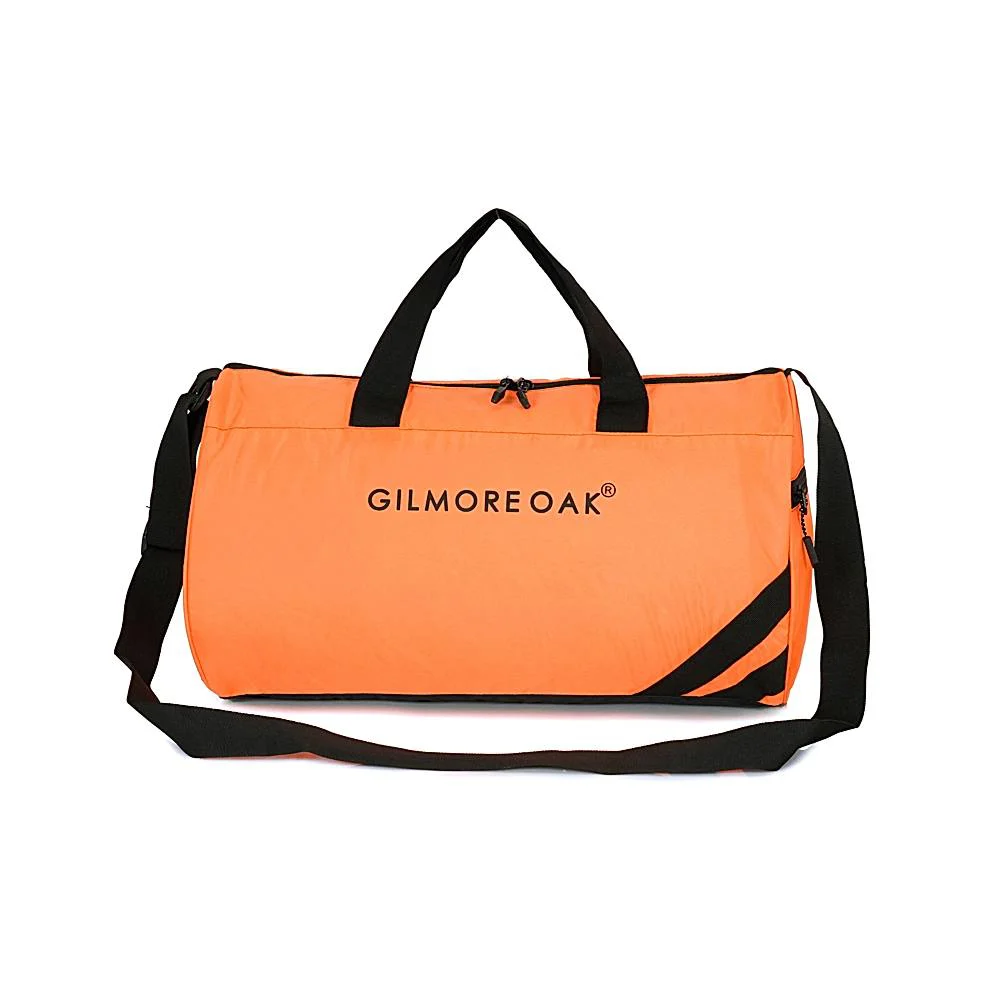 Gilmore Oak Gym Bag - Orange (TVL6690)