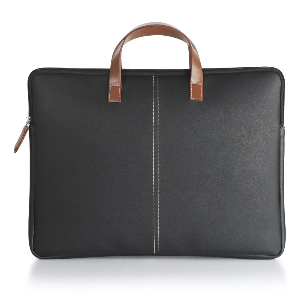 Gilmore Oak Laptop Sleeve Bag - Black (60343)