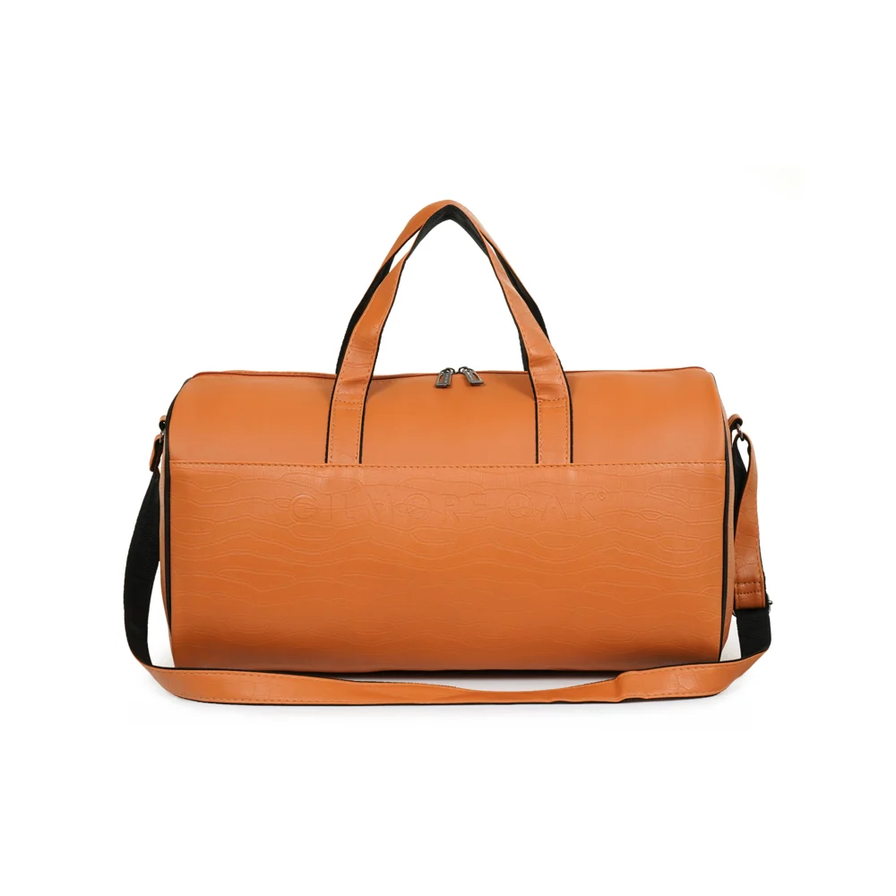 Gilmore Oak Duffle Bag - Rusk (TVL6532)