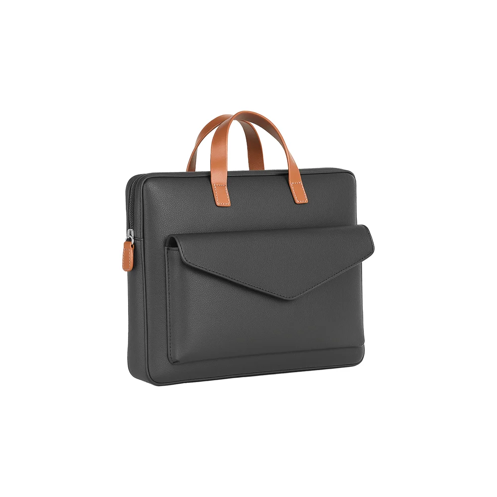 Gilmore Oak Laptop Sleeve - Black (60502)
