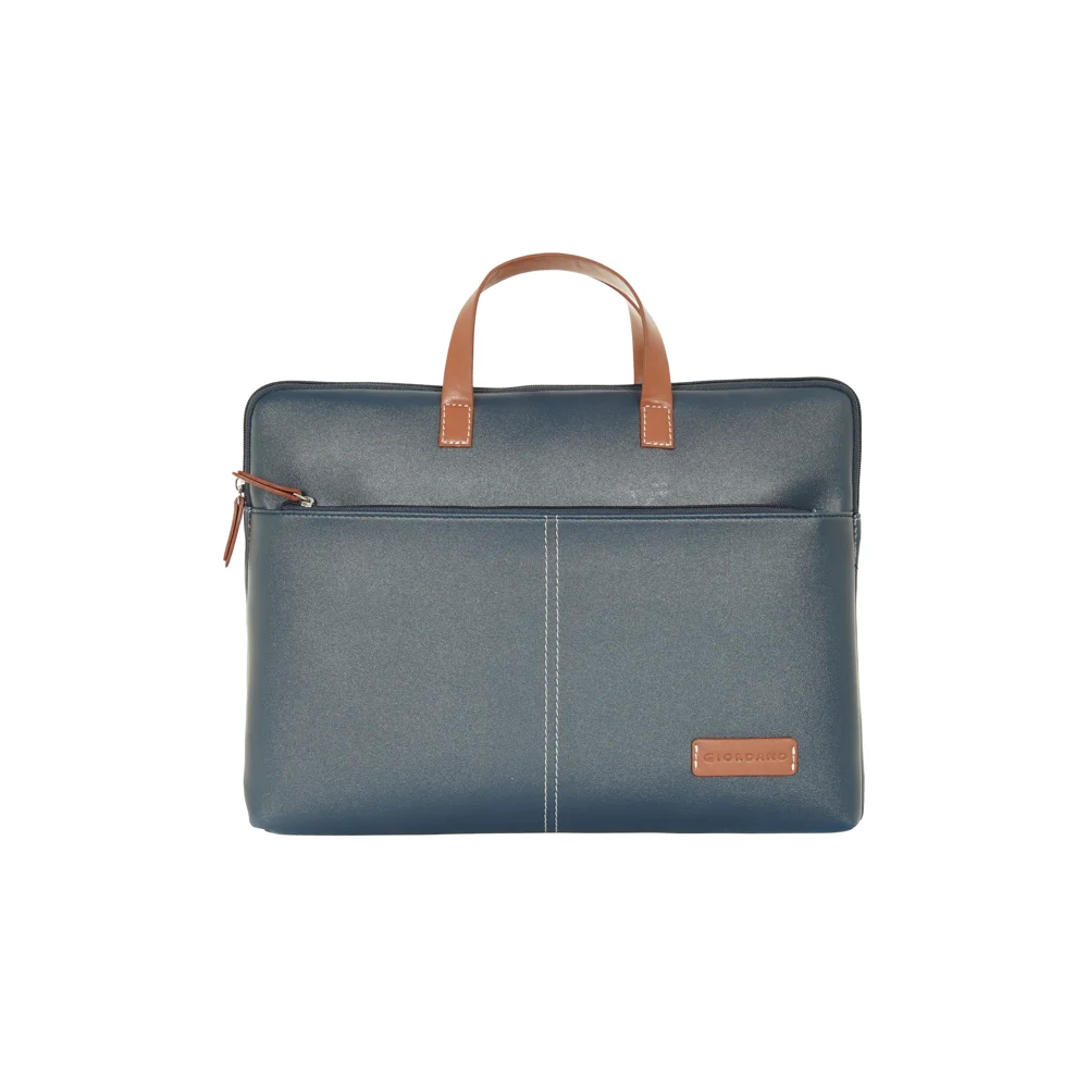 Gilmore Oak Laptop Sleeve - Navy (60500)