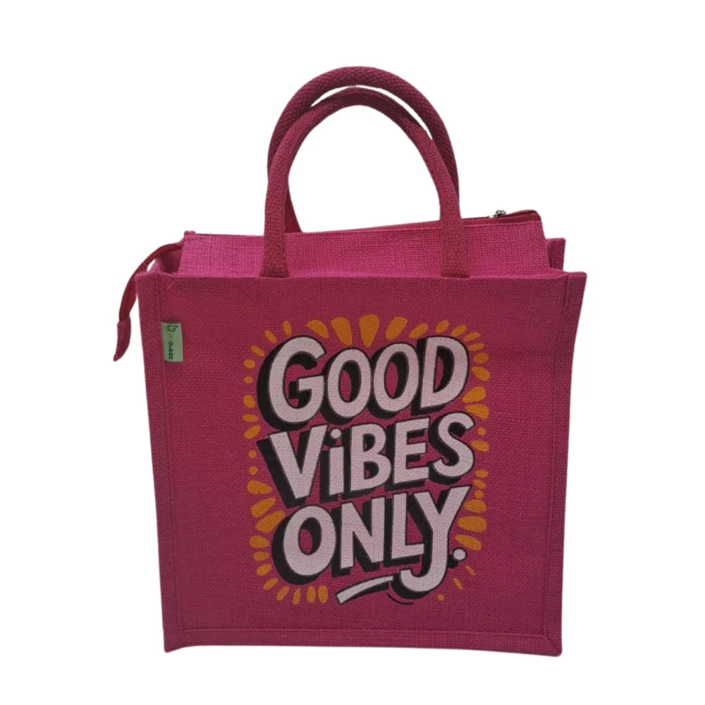 Go Green Lunch Bag (JB04/12)