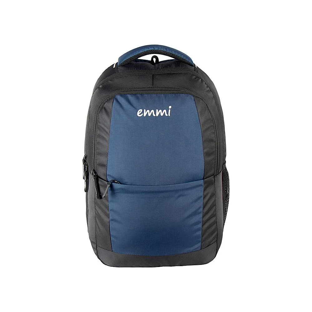 Emmi Liver Laptop Backpack (Blue) 25 L