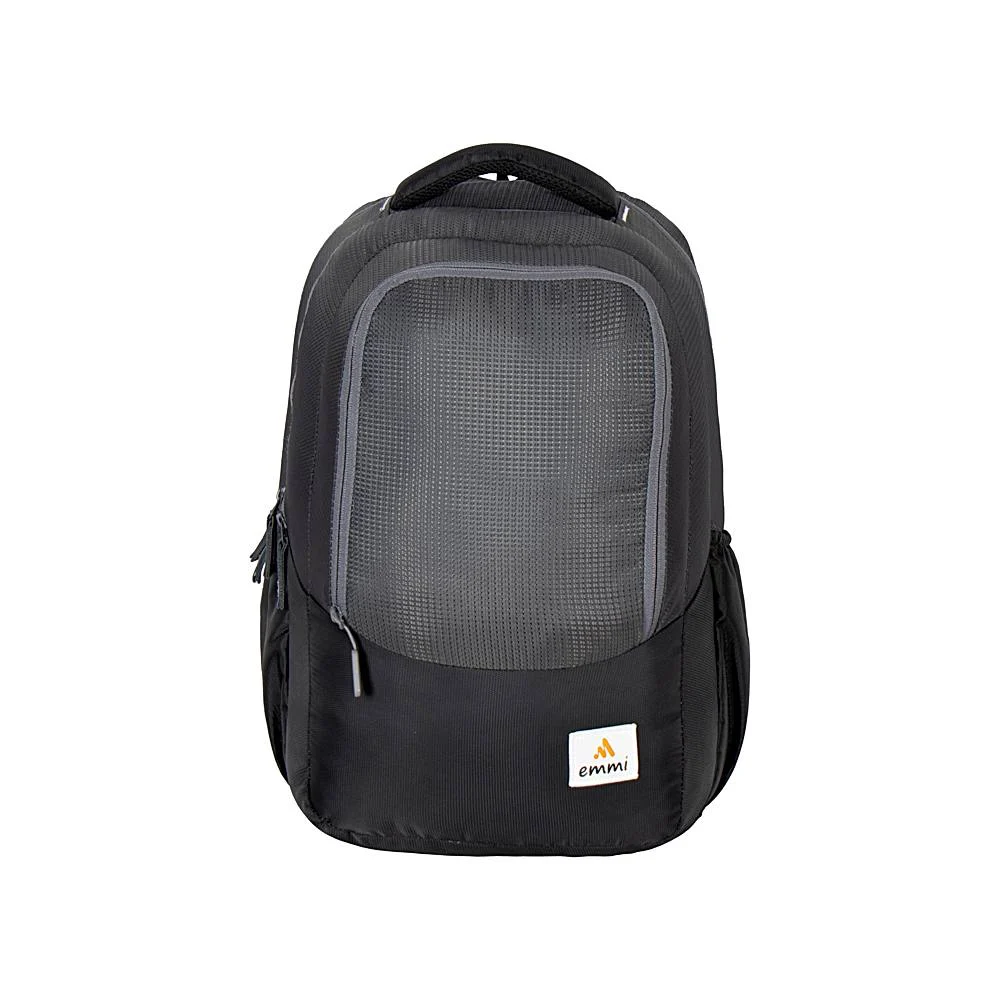 Emmi Aspire Laptop Backpack (Grey) 33 L