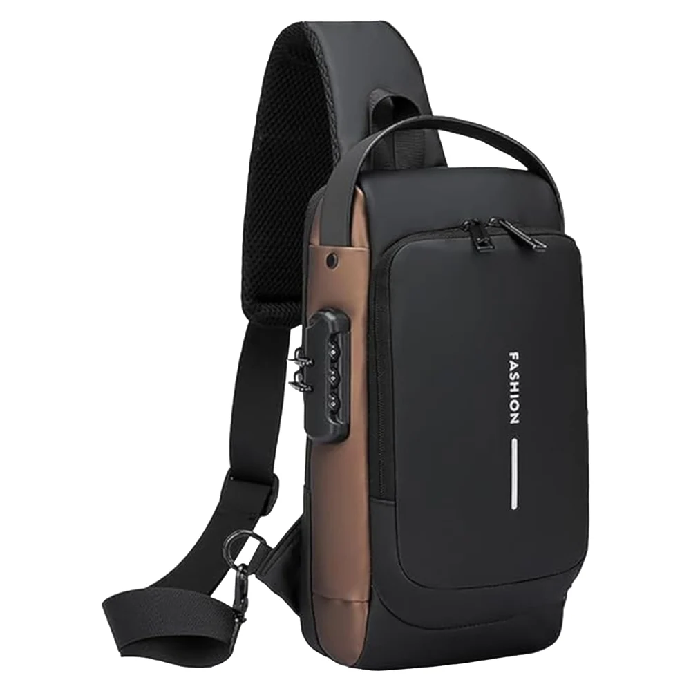 Vaa Sling Bag - Black