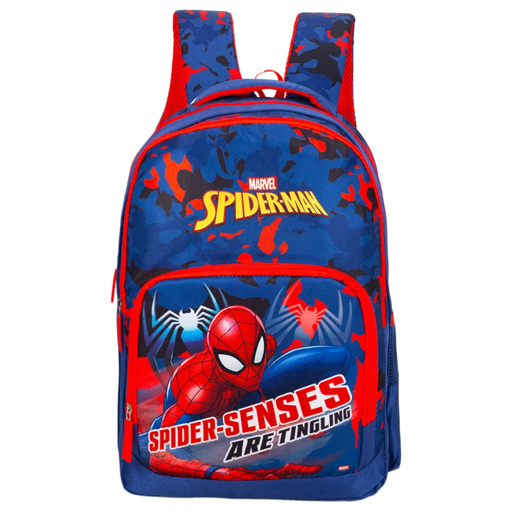 Spider-Man Kids School Bag ST-MVL335 (16 Inches)