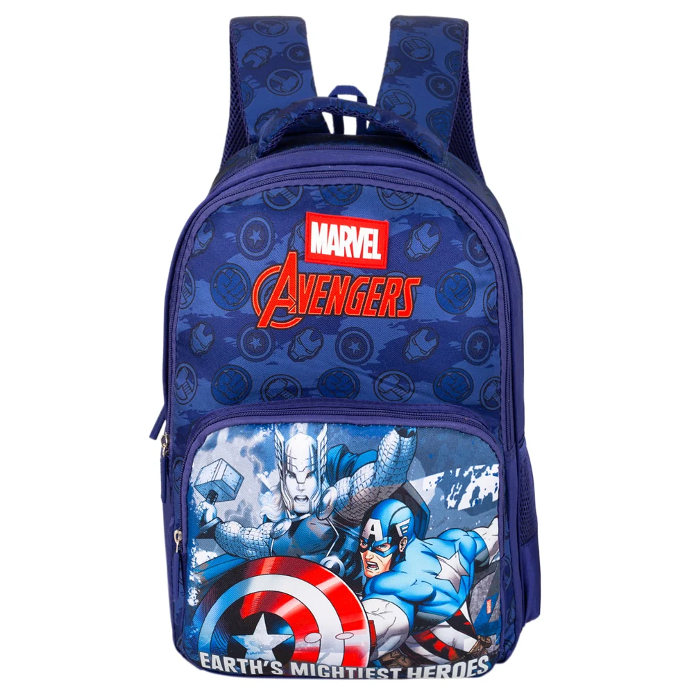 Avengers Kids School Bag ST-MVL337 (14 Inches)