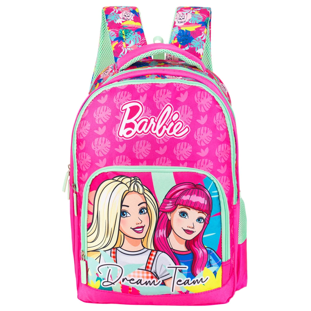 Barbie Kids School Bag ST-MAT164 (14 Inches)