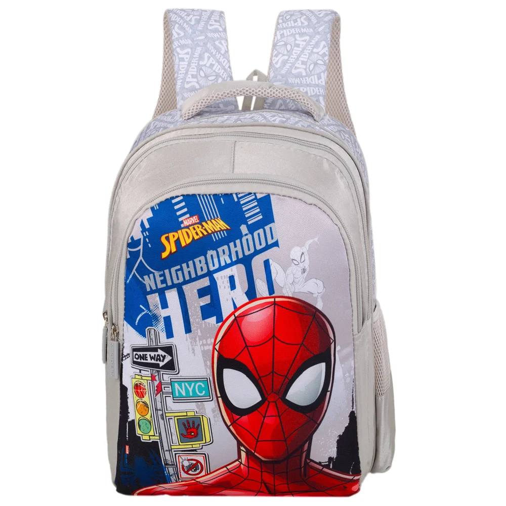 Spider-Man Kids School Bag ST-MVL341 (16 Inches)