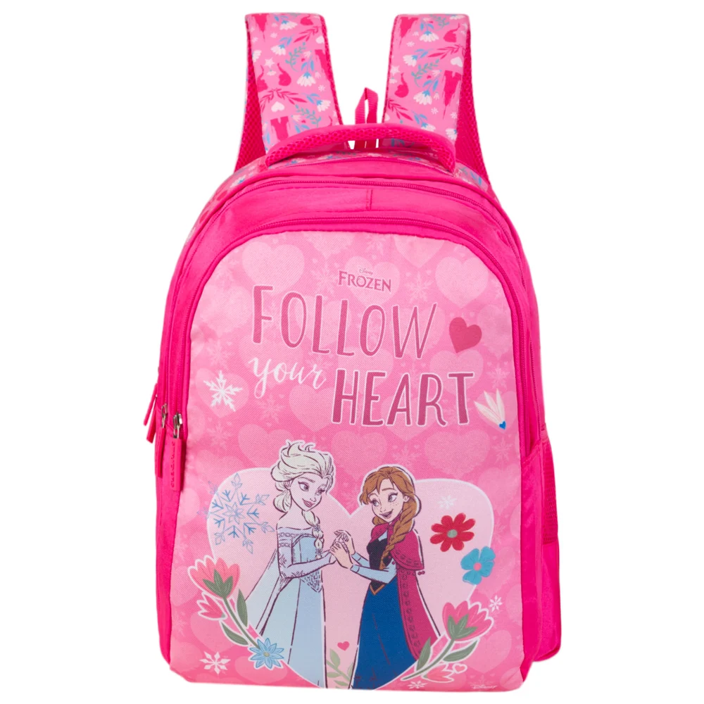 Disney Princes Kids School Bag ST-DIS461 (14 Inches)