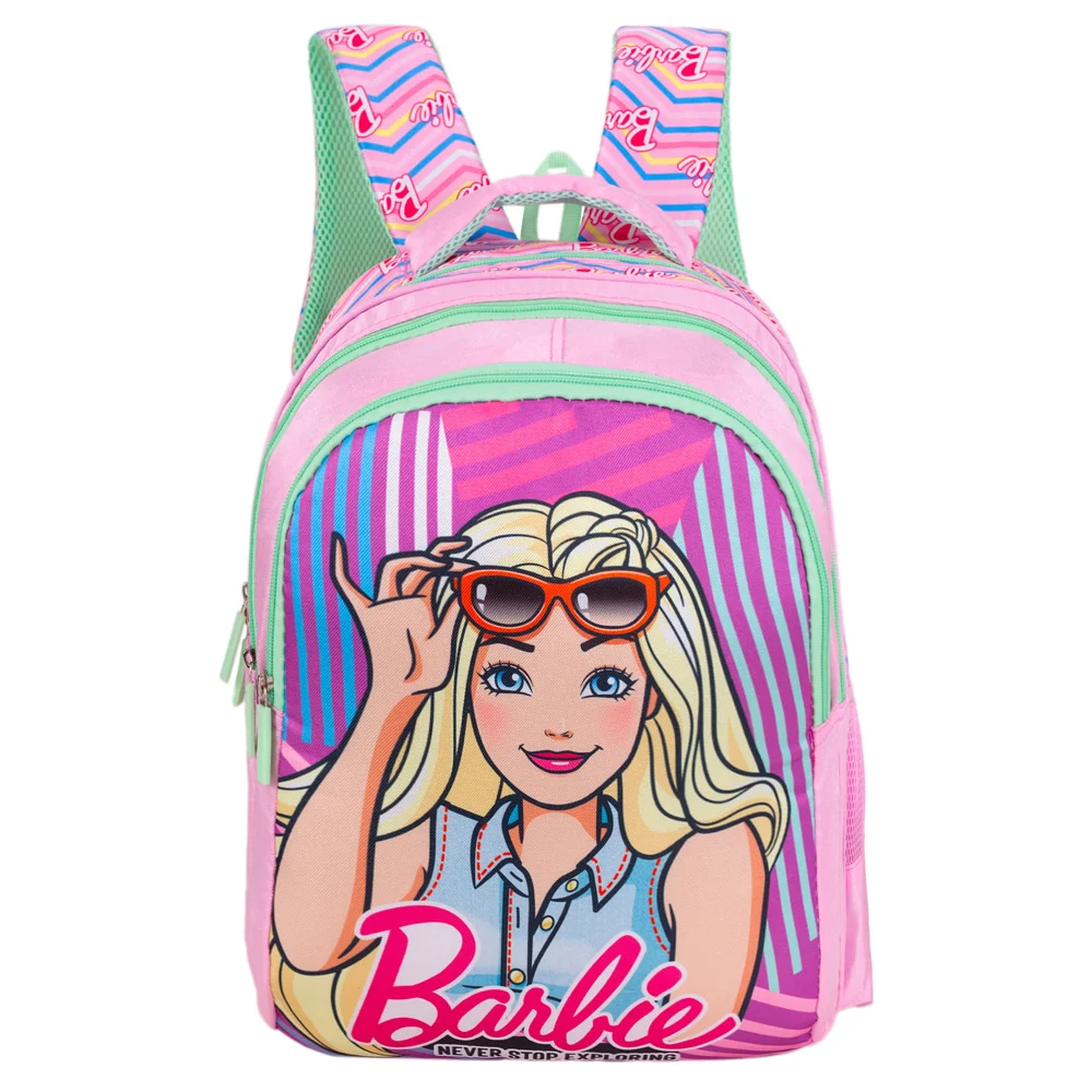 Barbie Kids School Bag ST-MAT167 (14 Inches)