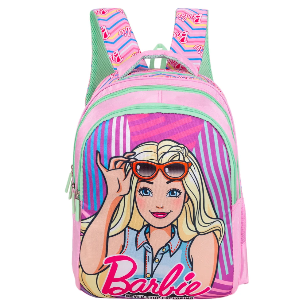 Barbie Kids School Bag ST-MAT168 (16 Inches)