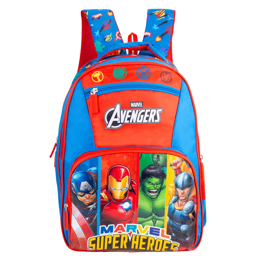 Avengers Kids School Bag ST-MVL353 (14 Inches)