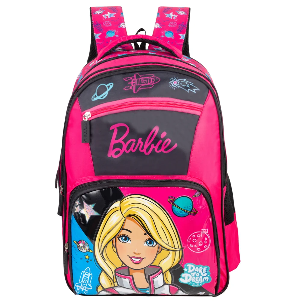 Barbie Kids School Bag ST-MAT173 (14 Inches)