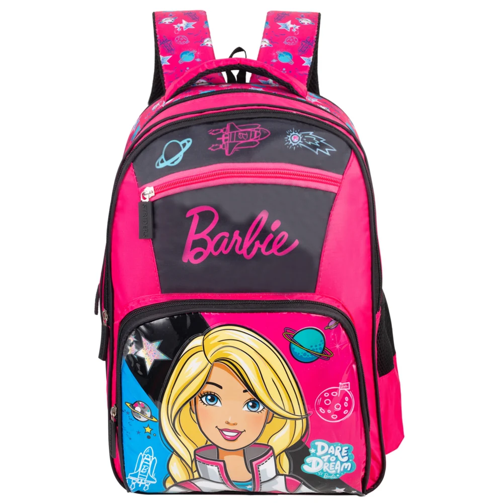 Barbie Kids School Bag ST-MAT174 (16 Inches)
