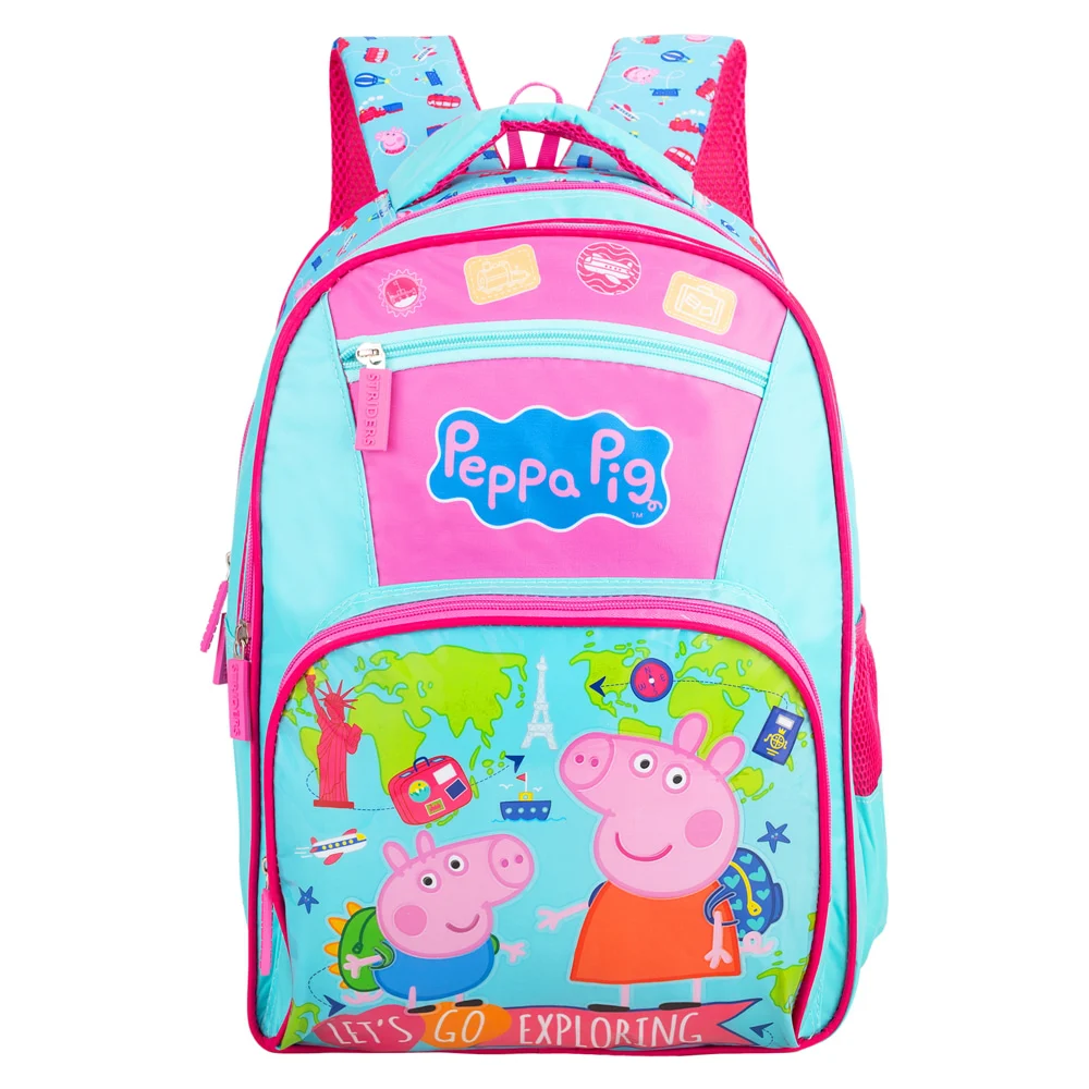 Peppa Pig Kids School Bag ST-HB245 (14 Inches)