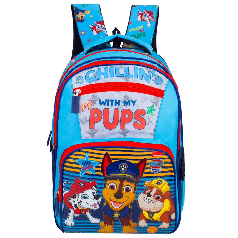 Paw Patrol Kids School Bag ST-VIA253 (14 Inches)