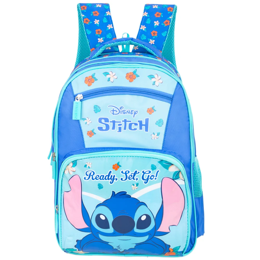 Stitch Kids School Bag ST-DIS496 (14 Inches)