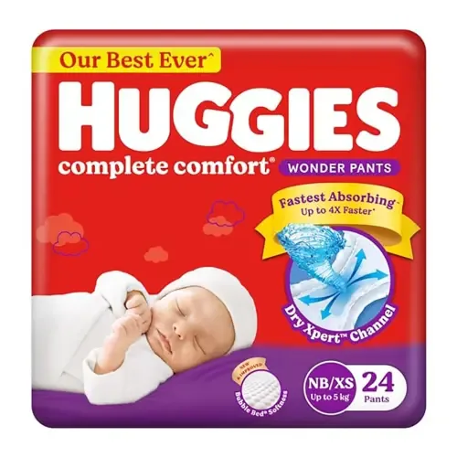 Huggies Wonder Pants Extra Small