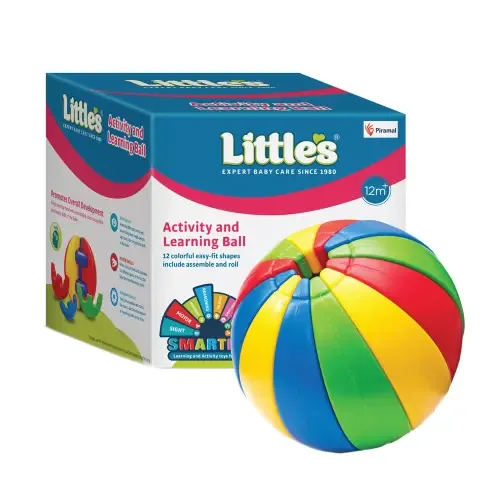 Little's Activity and Learning Ball