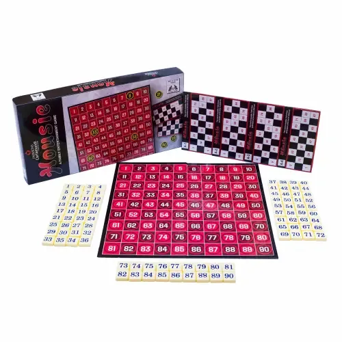 Parksons Housie Board Game