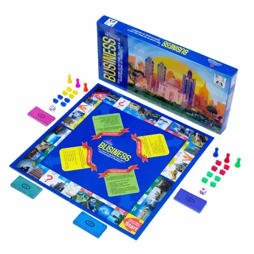 Parksons Business Board Game