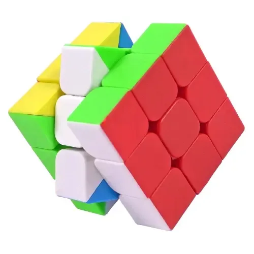 Toyshine High Stability Cube -  Multicolour