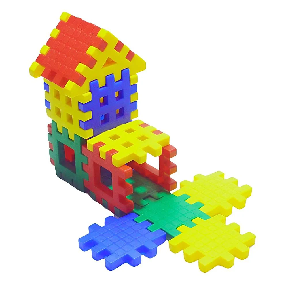 Nimi Senior Dream Home Bloks For Kids - 32 Pieces