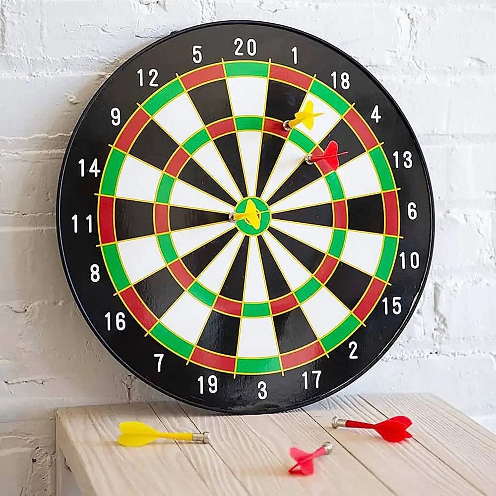 Kipa Gaming Magnetic Dart Board