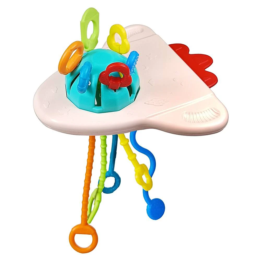 Kipa Gaming Rocket Pop Sensory Montessori Silicone Toy For Baby