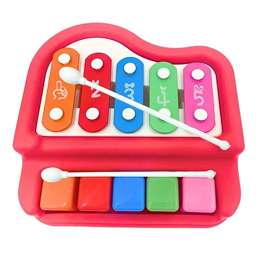 Apex Mini Xylophone (Red)