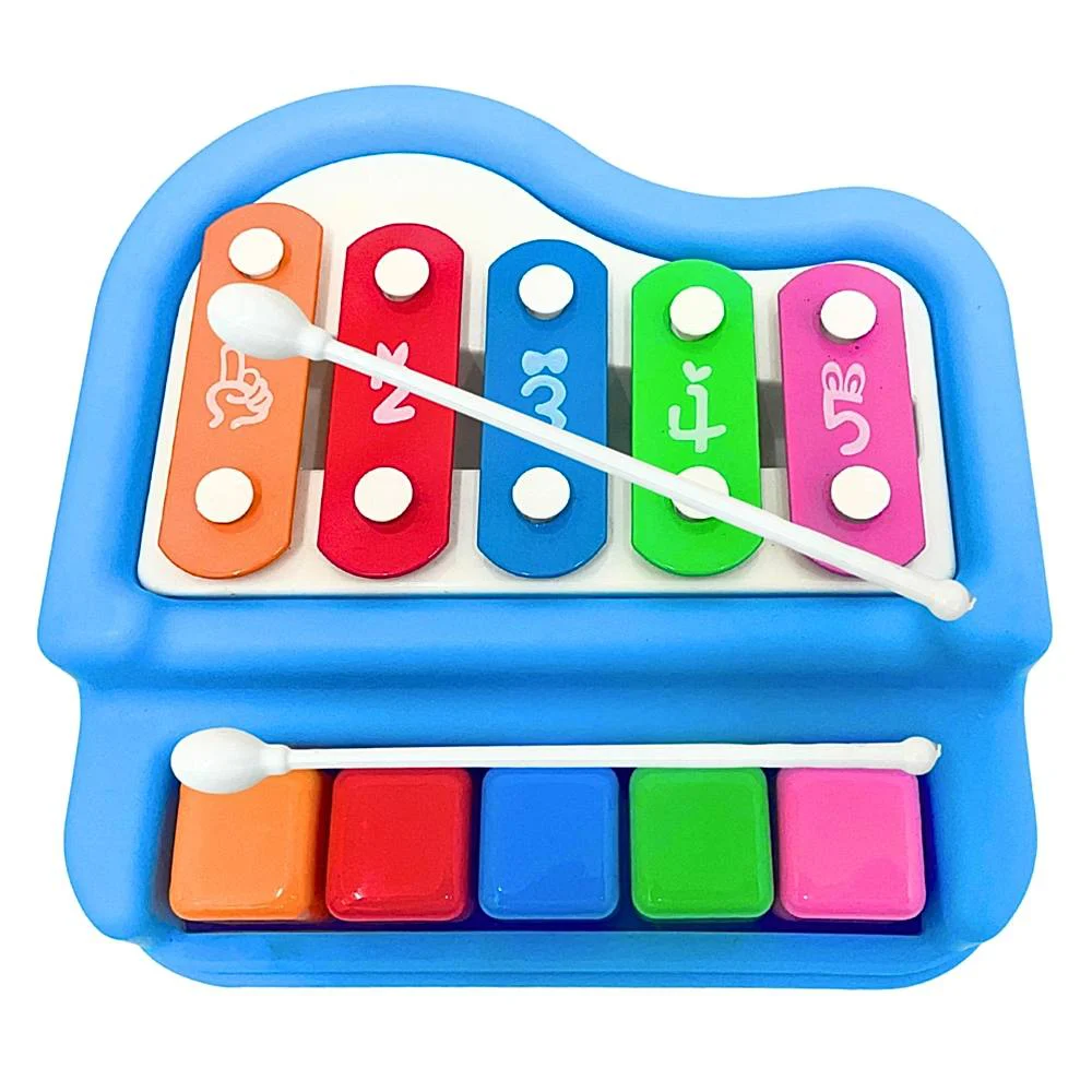 Apex Mini Xylophone (Blue)