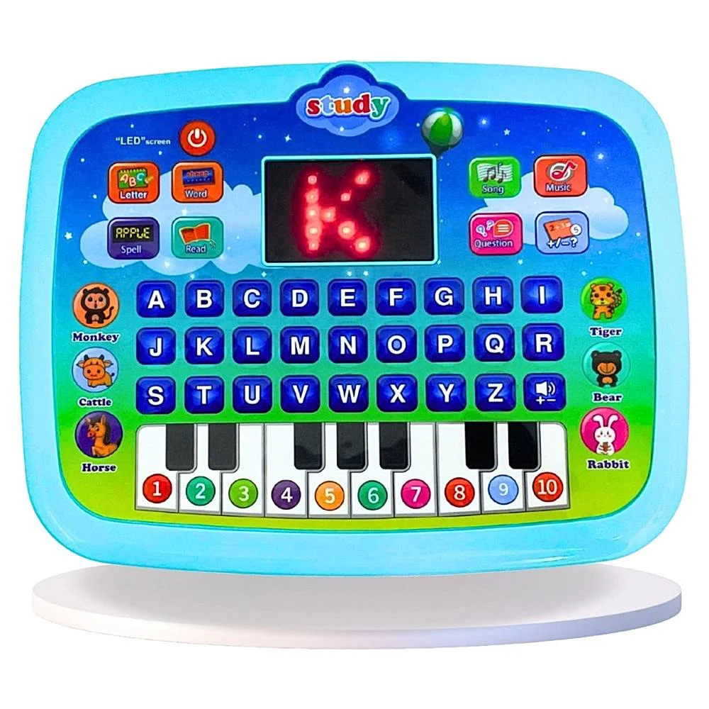 Apex Musical Laptop (Blue)