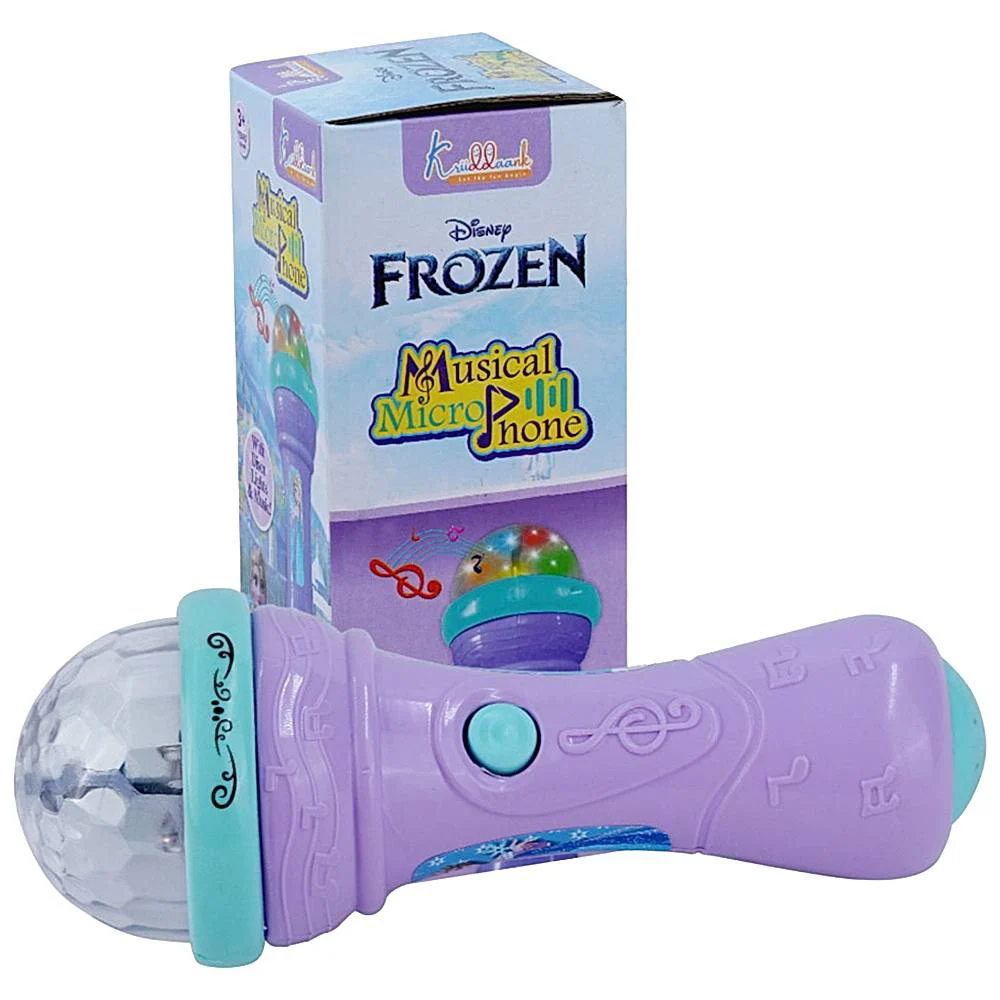 Disney Frozen Musical Microphone